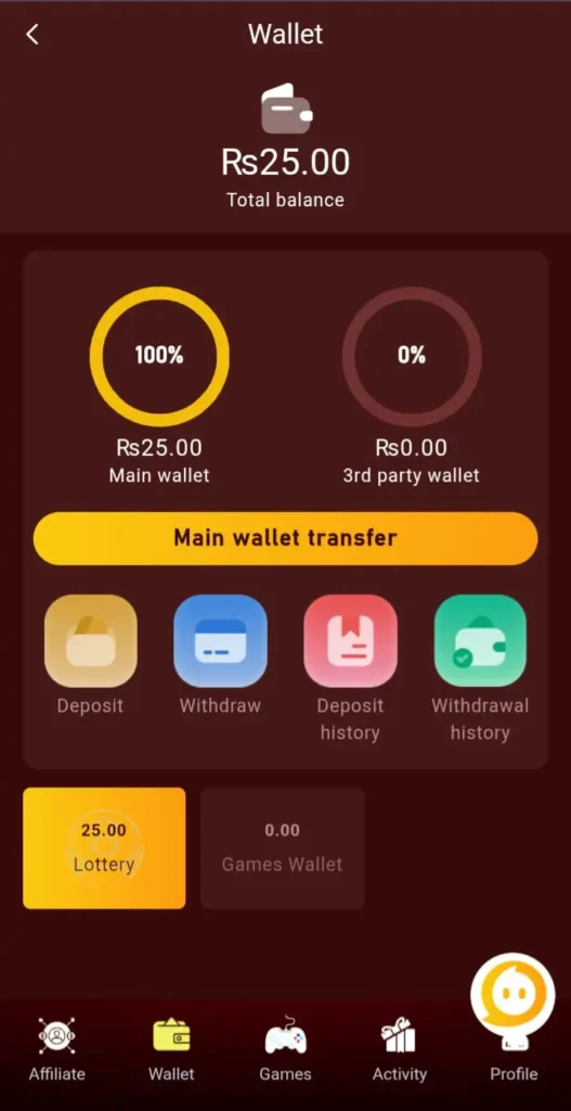 Luck26 Game Download